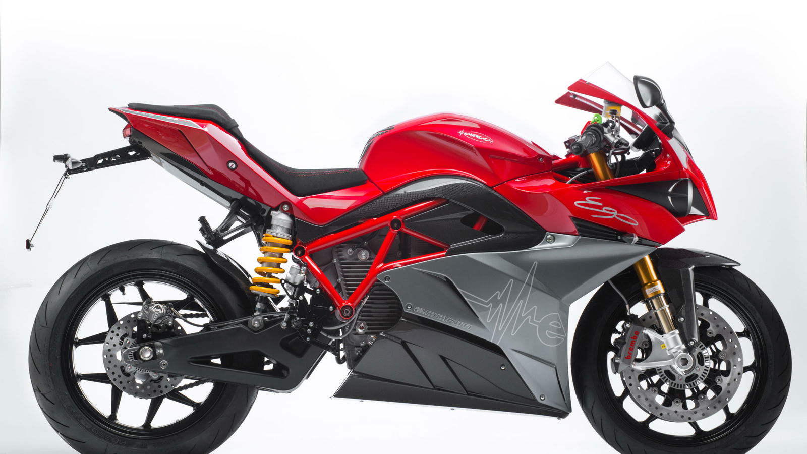 Energica 3D prints street-legal 150mph bike